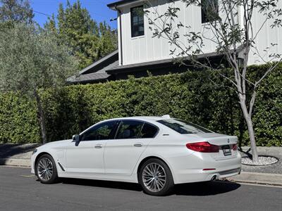 2018 BMW 5 Series 530e xDrive iPerformance - Photo 12 - Studio City, CA 91604