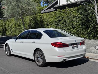 2018 BMW 5 Series 530e xDrive iPerformance - Photo 17 - Studio City, CA 91604