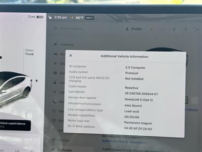 2018 Tesla Model 3 Long Range - Photo 58 - Studio City, CA 91604