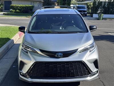 2021 Toyota Sienna XSE 7-Passenger   - Photo 4 - Studio City, CA 91604