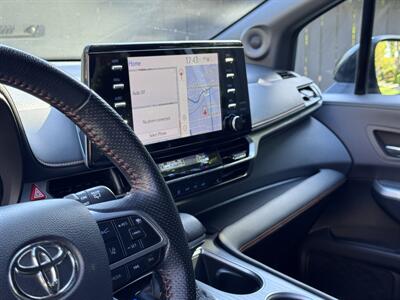 2021 Toyota Sienna XSE 7-Passenger   - Photo 43 - Studio City, CA 91604