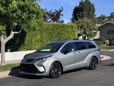 2021 Toyota Sienna XSE 7-Passenger   - Photo 1 - Studio City, CA 91604