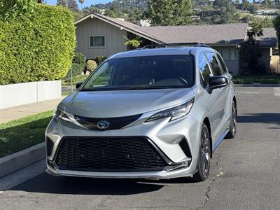 2021 Toyota Sienna XSE 7-Passenger   - Photo 6 - Studio City, CA 91604