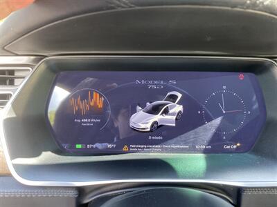 2017 Tesla Model S 75D   - Photo 37 - Studio City, CA 91604
