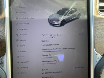 2017 Tesla Model S 75D   - Photo 39 - Studio City, CA 91604