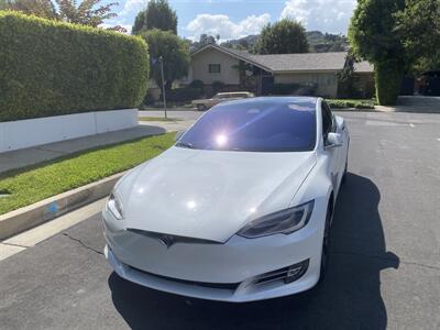 2017 Tesla Model S 75D   - Photo 4 - Studio City, CA 91604