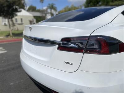 2017 Tesla Model S 75D   - Photo 14 - Studio City, CA 91604