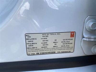 2017 Tesla Model S 75D   - Photo 43 - Studio City, CA 91604
