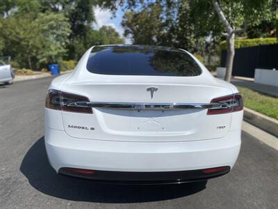 2017 Tesla Model S 75D   - Photo 16 - Studio City, CA 91604