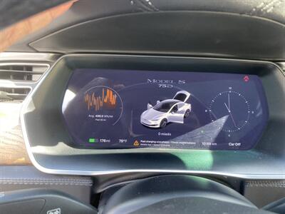 2017 Tesla Model S 75D   - Photo 38 - Studio City, CA 91604