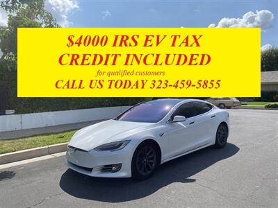 2017 Tesla Model S 75D   - Photo 1 - Studio City, CA 91604