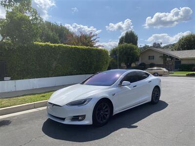 2017 Tesla Model S 75D   - Photo 2 - Studio City, CA 91604