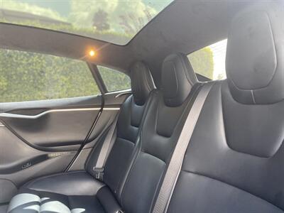 2017 Tesla Model S 75D   - Photo 33 - Studio City, CA 91604