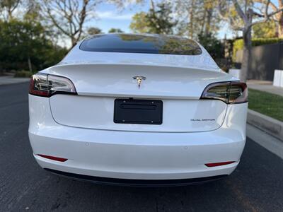 2022 Tesla Model 3 Long Range   - Photo 34 - Studio City, CA 91604