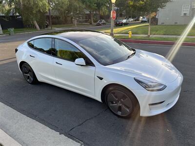 2022 Tesla Model 3 Long Range   - Photo 31 - Studio City, CA 91604