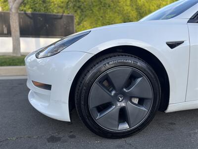 2022 Tesla Model 3 Long Range   - Photo 39 - Studio City, CA 91604