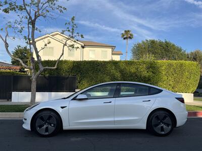 2022 Tesla Model 3 Long Range   - Photo 38 - Studio City, CA 91604
