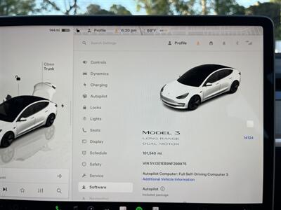 2022 Tesla Model 3 Long Range   - Photo 7 - Studio City, CA 91604