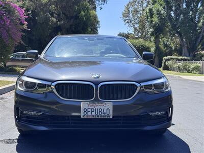 2018 BMW 5 Series 530e iPerformance - Photo 8 - Studio City, CA 91604