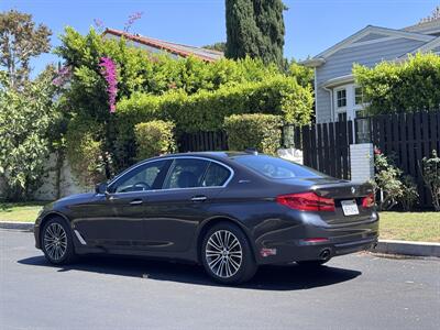 2018 BMW 5 Series 530e iPerformance - Photo 13 - Studio City, CA 91604