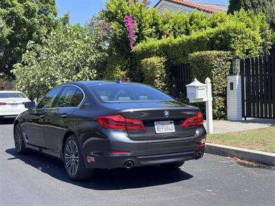 2018 BMW 5 Series 530e iPerformance - Photo 12 - Studio City, CA 91604