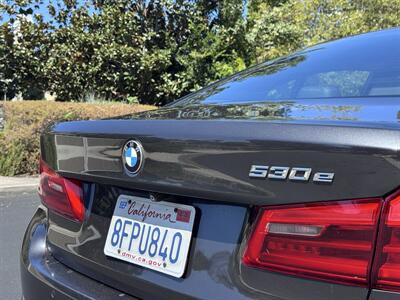 2018 BMW 5 Series 530e iPerformance - Photo 15 - Studio City, CA 91604