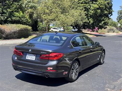 2018 BMW 5 Series 530e iPerformance - Photo 16 - Studio City, CA 91604