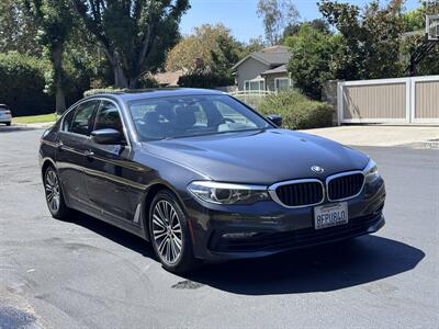 2018 BMW 5 Series 530e iPerformance - Photo 6 - Studio City, CA 91604