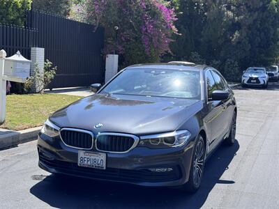 2018 BMW 5 Series 530e iPerformance - Photo 4 - Studio City, CA 91604