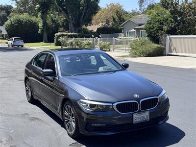 2018 BMW 5 Series 530e iPerformance - Photo 7 - Studio City, CA 91604