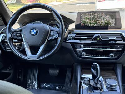 2018 BMW 5 Series 530e iPerformance - Photo 41 - Studio City, CA 91604