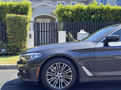 2018 BMW 5 Series 530e iPerformance - Photo 9 - Studio City, CA 91604