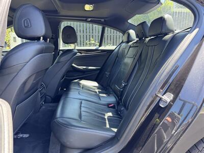 2018 BMW 5 Series 530e iPerformance - Photo 36 - Studio City, CA 91604