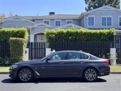 2018 BMW 5 Series 530e iPerformance - Photo 14 - Studio City, CA 91604