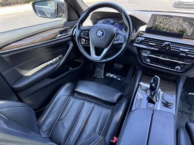 2018 BMW 5 Series 530e iPerformance - Photo 40 - Studio City, CA 91604