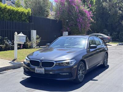 2018 BMW 5 Series 530e iPerformance - Photo 3 - Studio City, CA 91604
