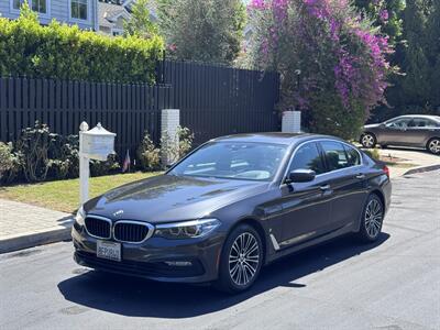 2018 BMW 5 Series 530e iPerformance - Photo 2 - Studio City, CA 91604