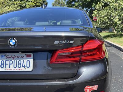 2018 BMW 5 Series 530e iPerformance - Photo 20 - Studio City, CA 91604