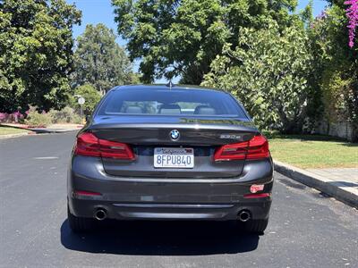 2018 BMW 5 Series 530e iPerformance - Photo 17 - Studio City, CA 91604