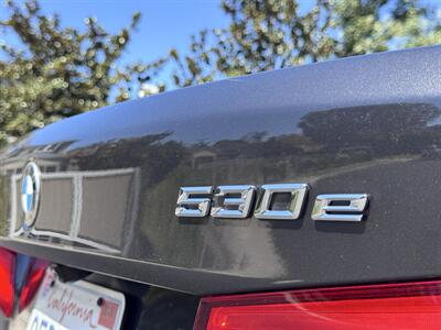 2018 BMW 5 Series 530e iPerformance - Photo 56 - Studio City, CA 91604
