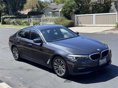 2018 BMW 5 Series 530e iPerformance - Photo 18 - Studio City, CA 91604