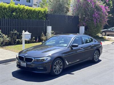 2018 BMW 5 Series 530e iPerformance - Photo 23 - Studio City, CA 91604
