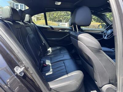 2018 BMW 5 Series 530e iPerformance - Photo 44 - Studio City, CA 91604