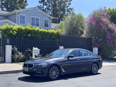 2018 BMW 5 Series 530e iPerformance - Photo 1 - Studio City, CA 91604