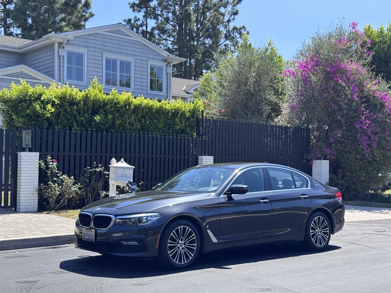 2018 BMW 5 Series 530e iPerformance  