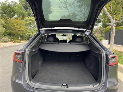 2023 Tesla Model Y Long Range   - Photo 49 - Studio City, CA 91604