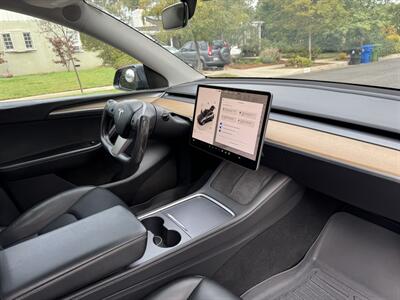 2023 Tesla Model Y Long Range   - Photo 61 - Studio City, CA 91604