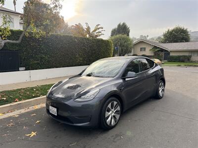 2023 Tesla Model Y Long Range   - Photo 3 - Studio City, CA 91604