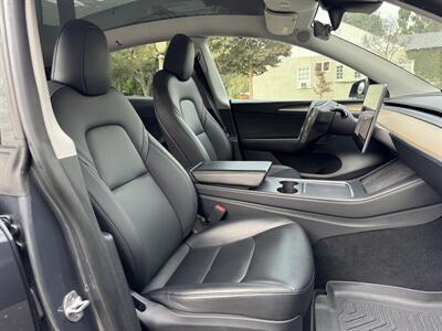 2023 Tesla Model Y Long Range   - Photo 55 - Studio City, CA 91604