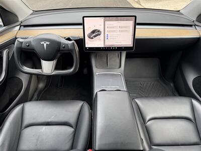 2023 Tesla Model Y Long Range   - Photo 41 - Studio City, CA 91604
